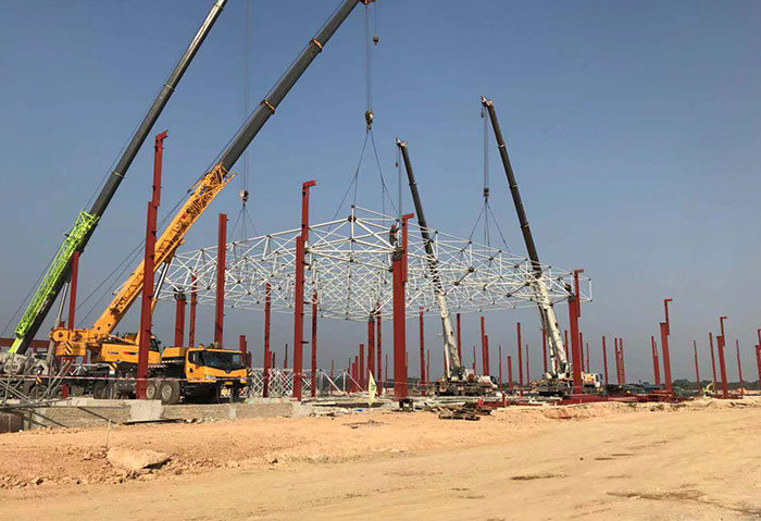 诸城小鹏新能源汽车