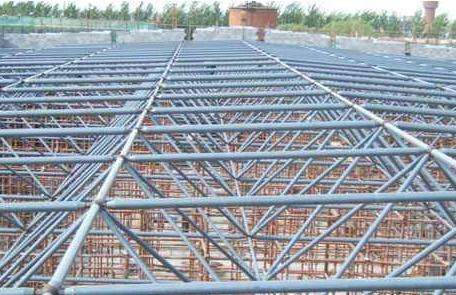 诸城网架加工厂家-钢结构网架高空散装怎么做？
